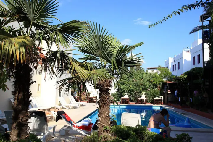 Бодрум: Paloma Hotel