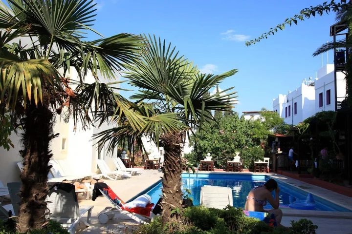 Бодрум: Paloma Hotel