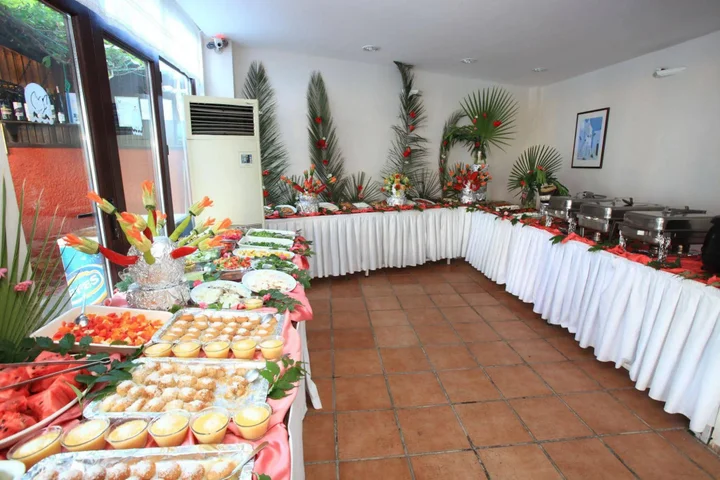 Бодрум: Paloma Hotel