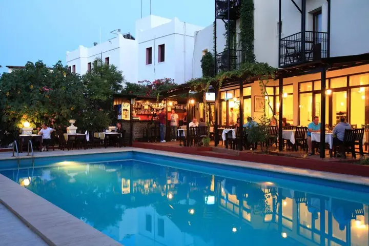 Бодрум: Paloma Hotel