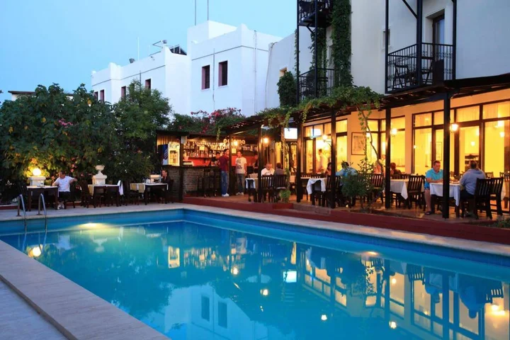 Бодрум: Paloma Hotel