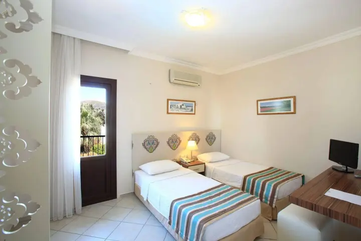Бодрум: Paloma Hotel