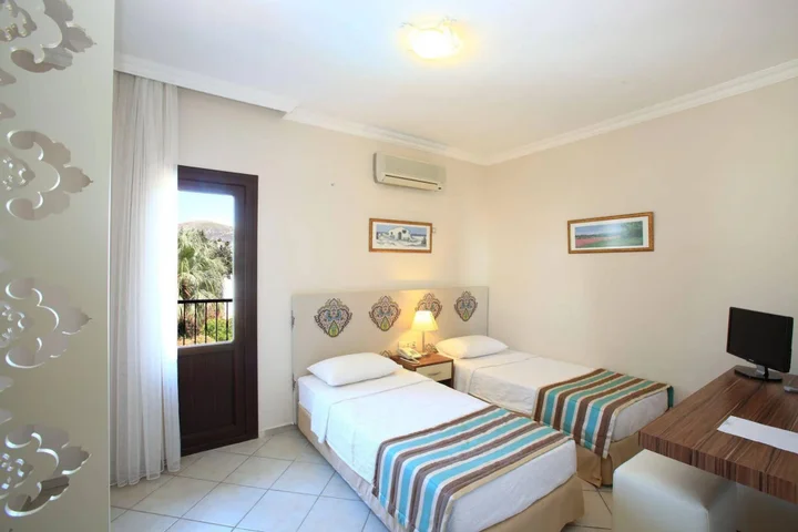 Бодрум: Paloma Hotel