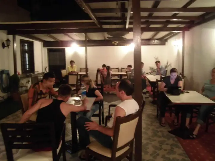 Анталья: Cinar Hotel