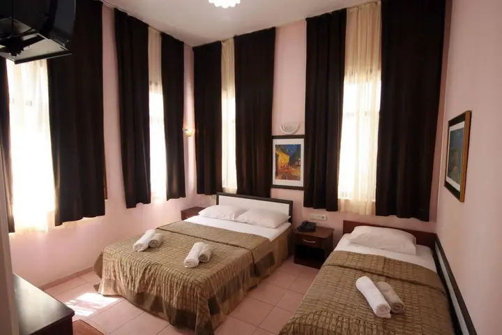 Анталья: Cinar Hotel