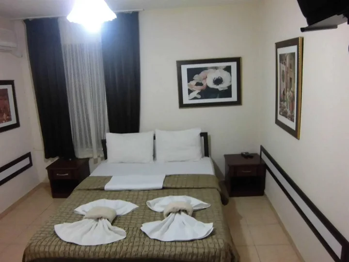 Анталья: Cinar Hotel