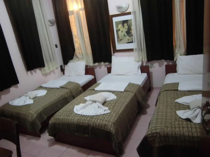 Анталья: Cinar Hotel