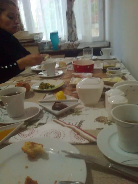 Анталья: Cinar Hotel