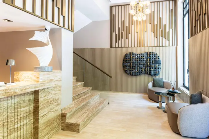 AHC Taksim Hotel — фото 3