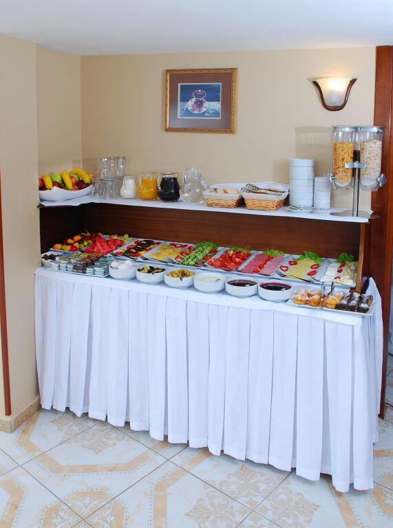 Стамбул: Osmanhan Hotel