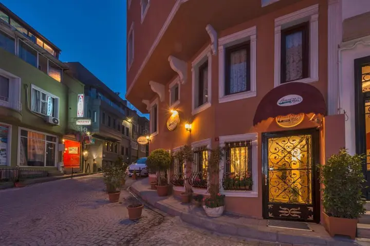 Стамбул: Osmanhan Hotel
