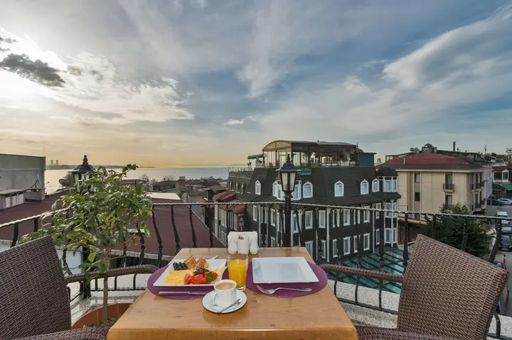 Стамбул: Osmanhan Hotel