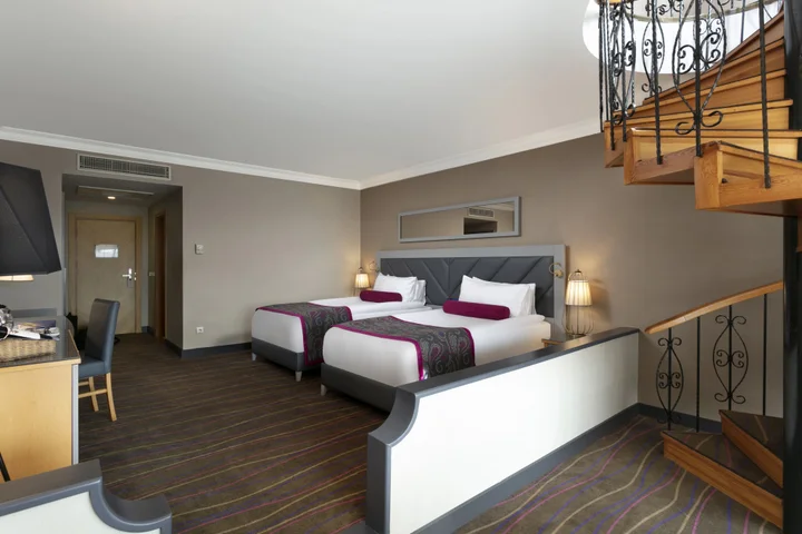 Белек: Sirene Belek Hotel