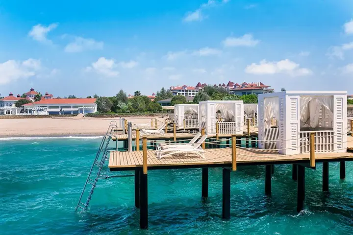 Белек: Sirene Belek Hotel