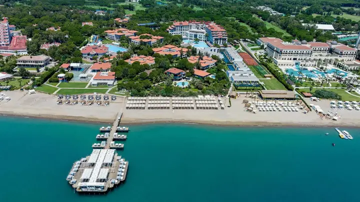 Белек: Sirene Belek Hotel