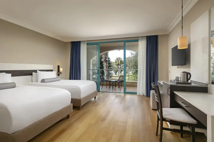 Белек: Sirene Belek Hotel