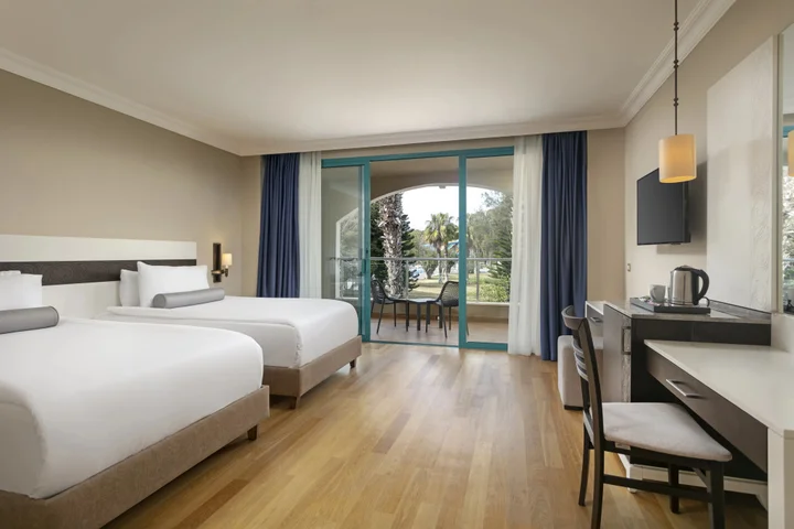 Белек: Sirene Belek Hotel