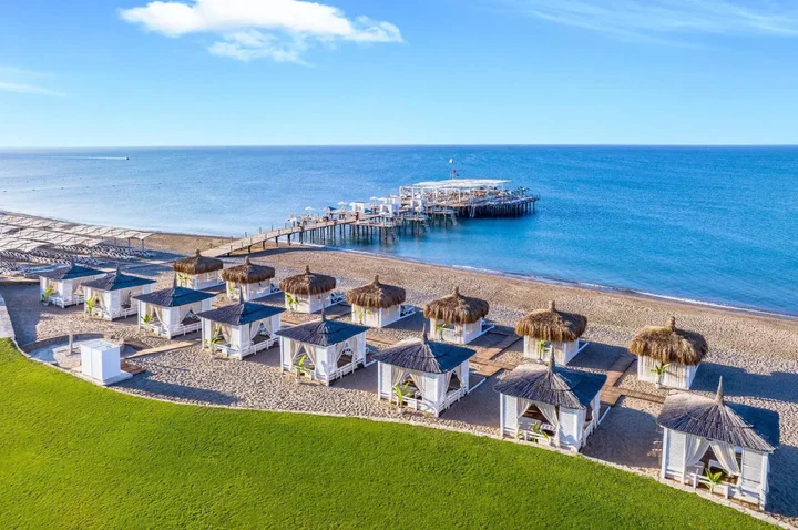 Белек: Sirene Belek Hotel