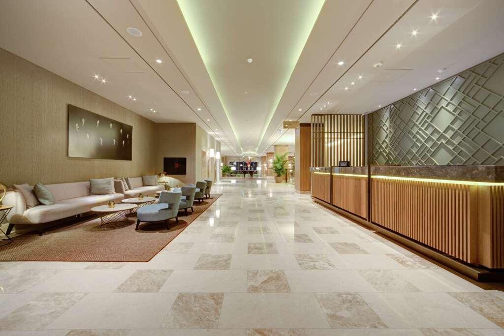 Мерсин: Mersin HiltonSA