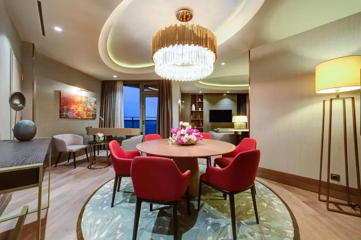 Мерсин: Mersin HiltonSA