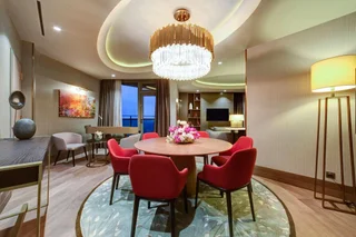 Мерсин: Mersin HiltonSA