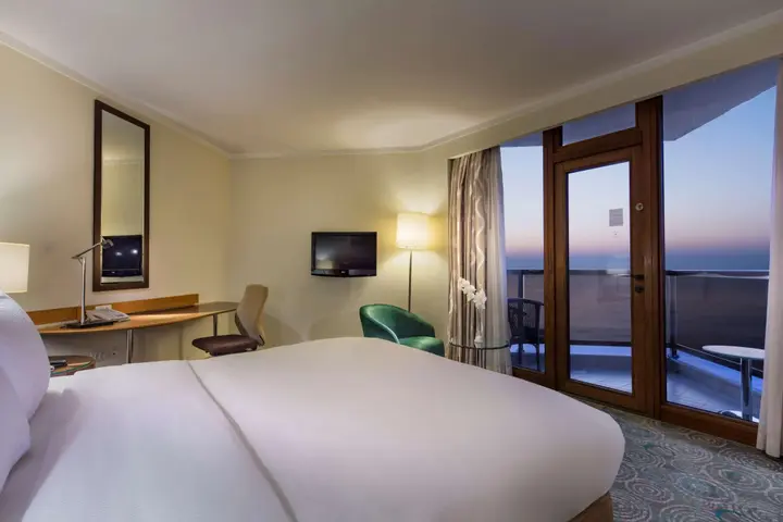Мерсин: Mersin HiltonSA