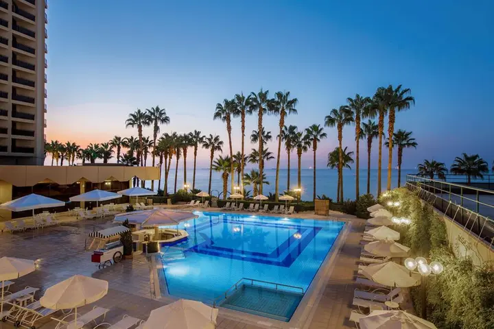 Мерсин: Mersin HiltonSA