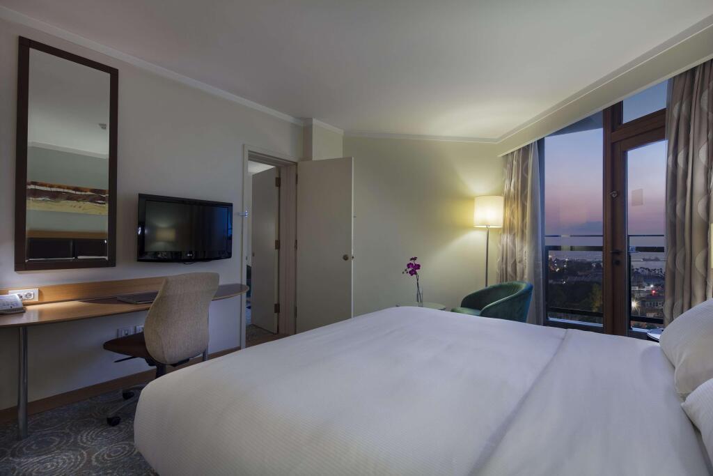 Мерсин: Mersin HiltonSA
