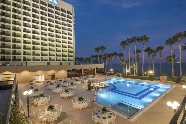 Мерсин: Mersin HiltonSA