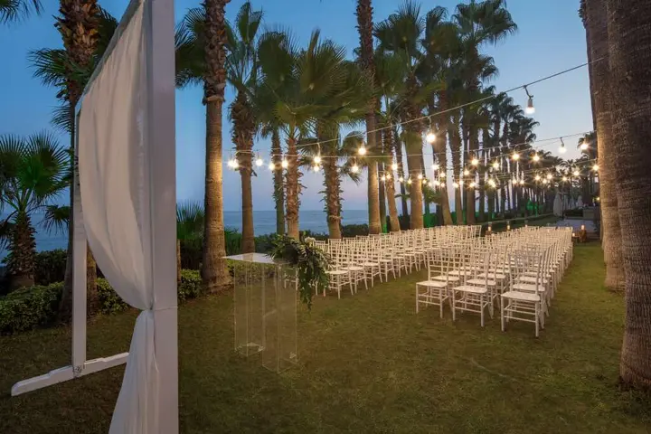 Мерсин: Mersin HiltonSA