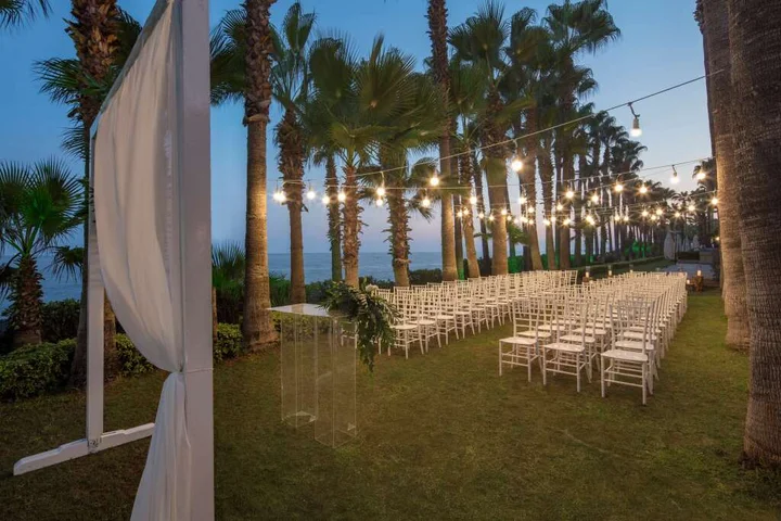 Мерсин: Mersin HiltonSA