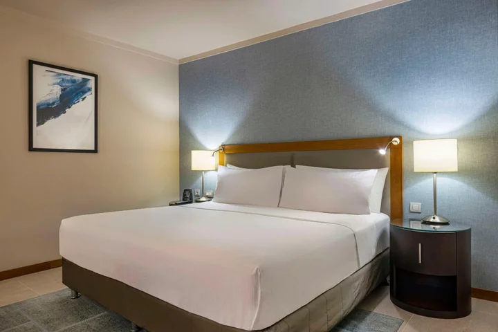 Мерсин: Mersin HiltonSA