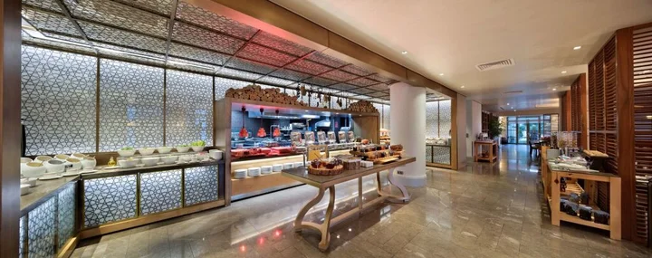 Мерсин: Mersin HiltonSA