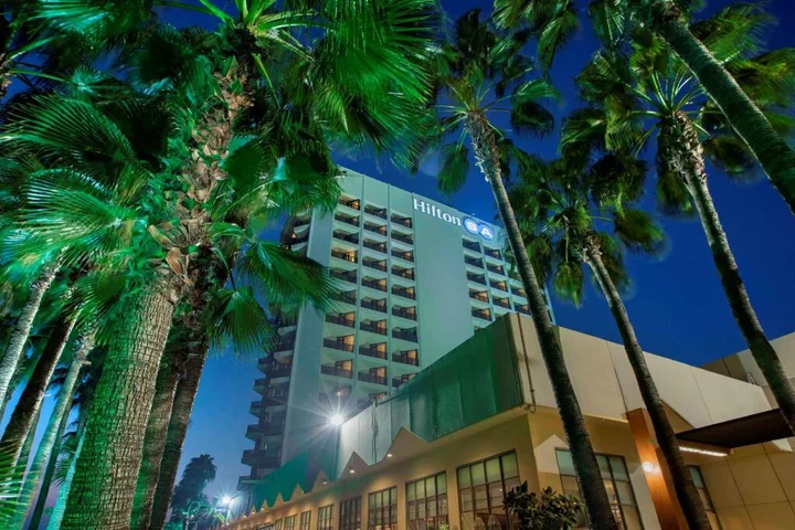 Мерсин: Mersin HiltonSA