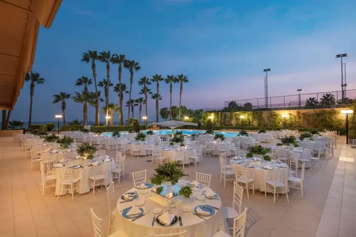 Мерсин: Mersin HiltonSA