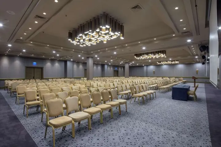 Мерсин: Mersin HiltonSA