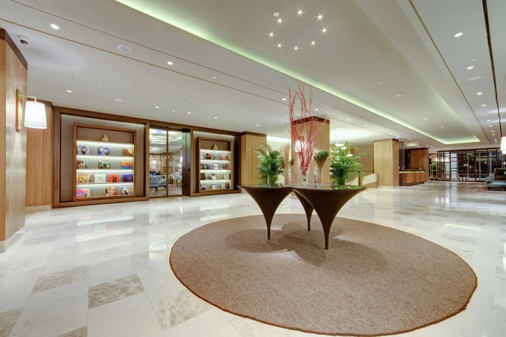 Мерсин: Mersin HiltonSA