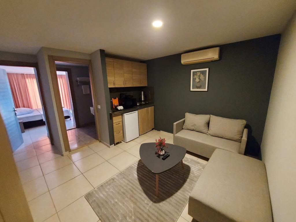 Бодрум: Rozetta Hotel
