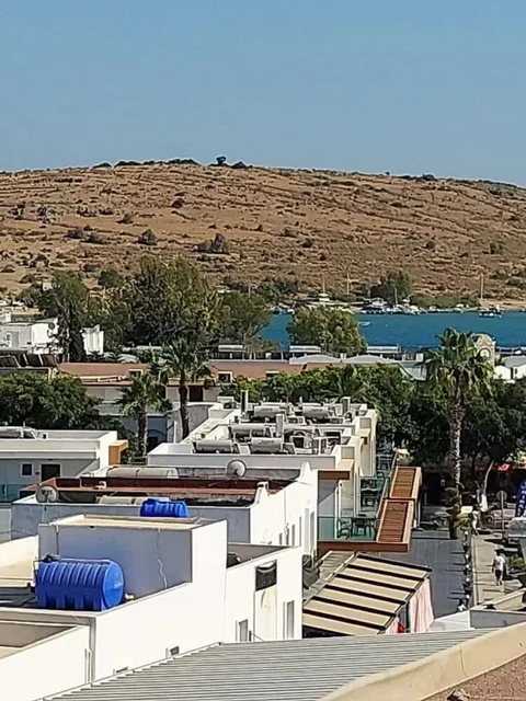 Бодрум: Rozetta Hotel