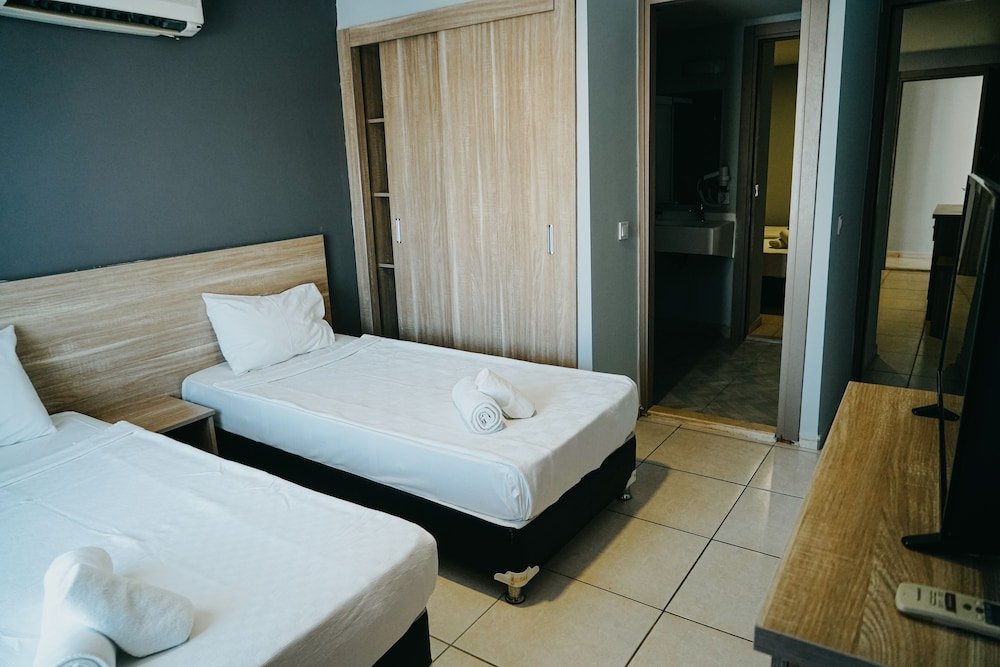Бодрум: Rozetta Hotel