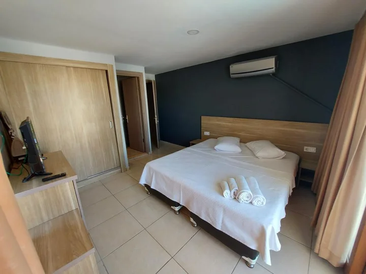 Бодрум: Rozetta Hotel