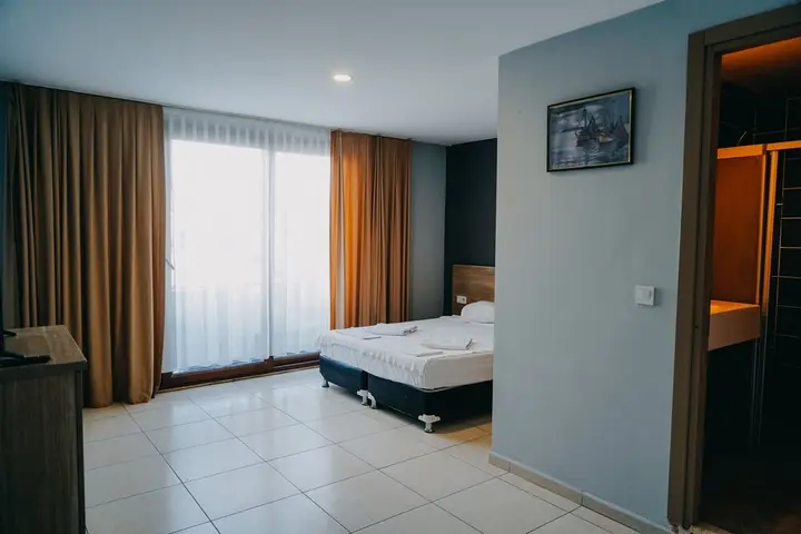 Бодрум: Rozetta Hotel