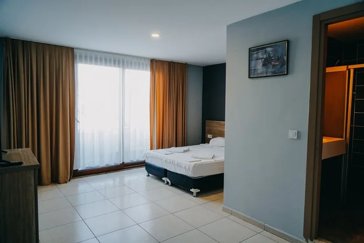 Бодрум: Rozetta Hotel
