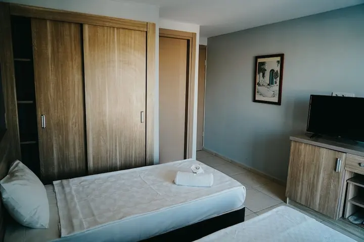 Бодрум: Rozetta Hotel