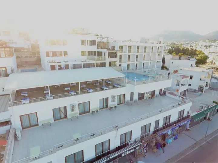 Бодрум: Rozetta Hotel