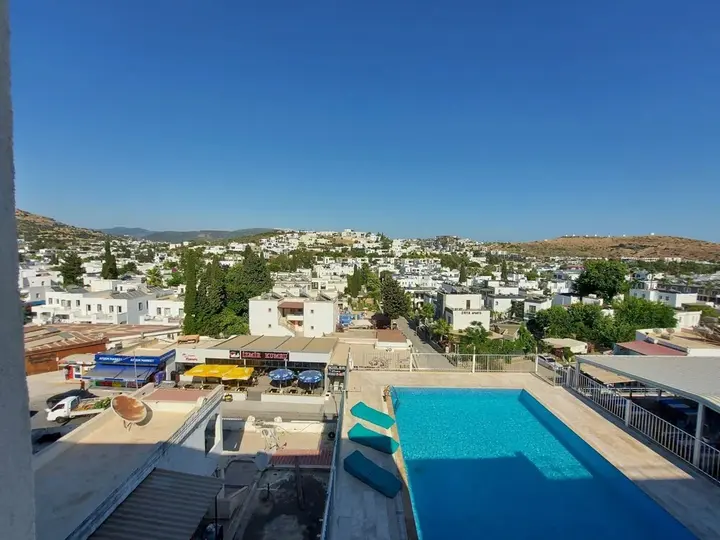 Бодрум: Rozetta Hotel