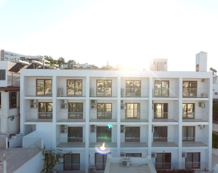 Бодрум: Rozetta Hotel