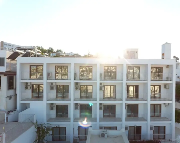 Бодрум: Rozetta Hotel