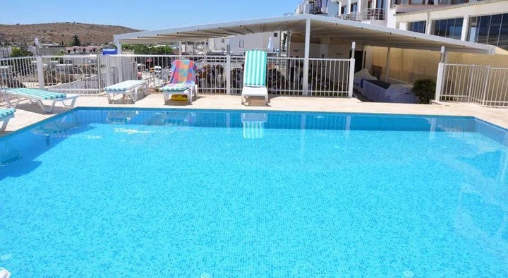 Бодрум: Rozetta Hotel