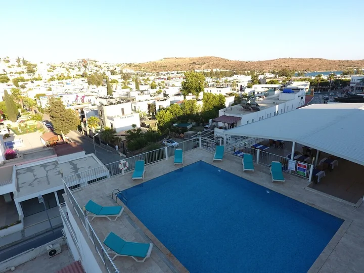 Бодрум: Rozetta Hotel